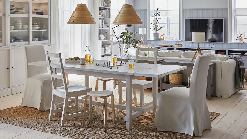 Modern Dining Room Rug Inspiration: Brighten Your Home Interior