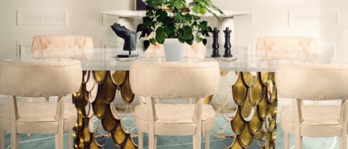 Luxury Rugs: How to Master The Perfect Dining Room Interior