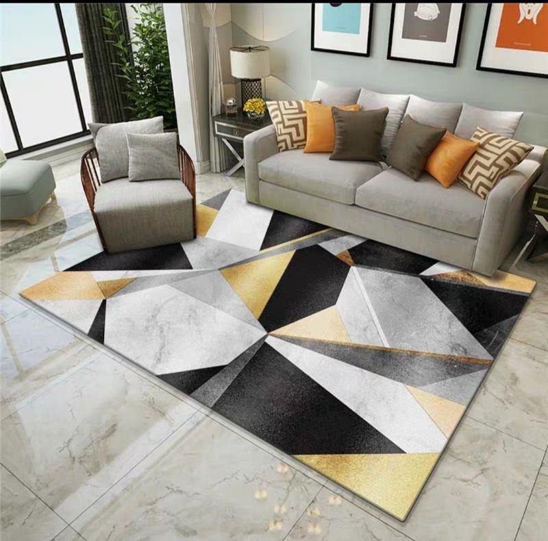20 Exclusive Contemporary Designer Rugs For The Living Room