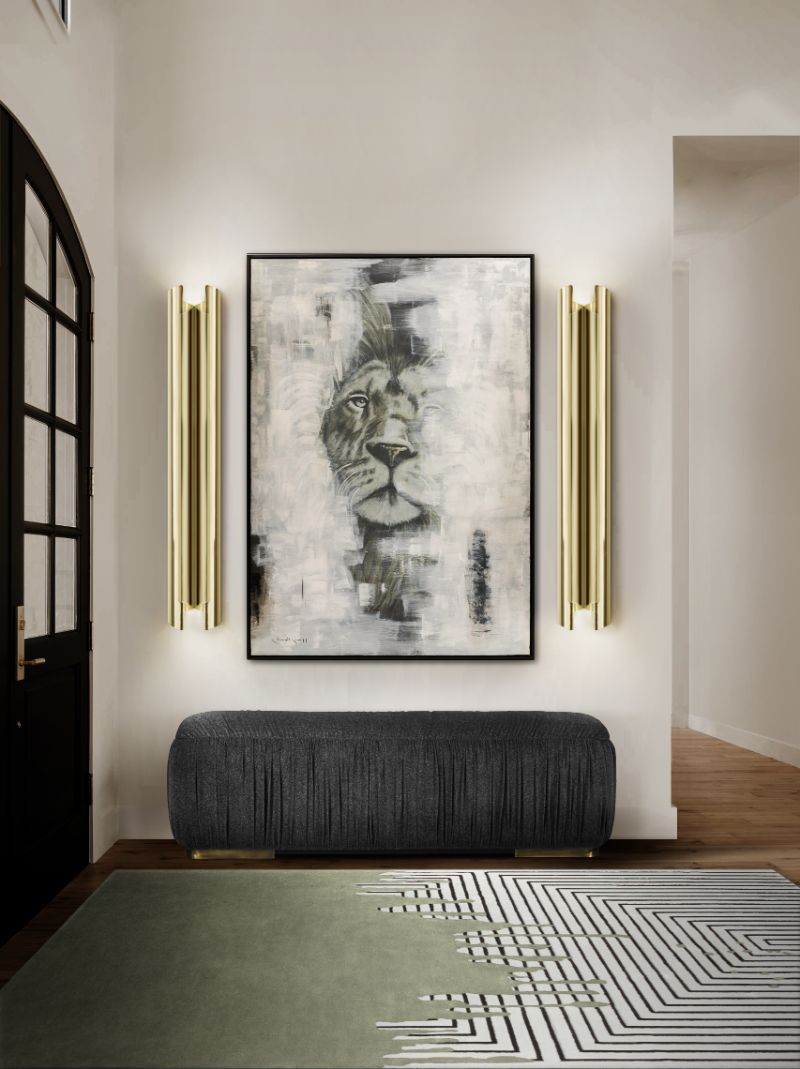 Hallway Tapestry: Unique Modern Rugs valencia Rug