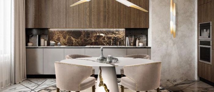 What Type of Design Rugs Are the Best For a Collected Dining Room