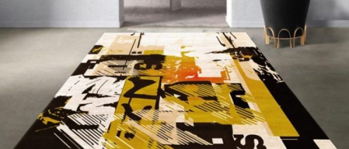 graffinesque rug