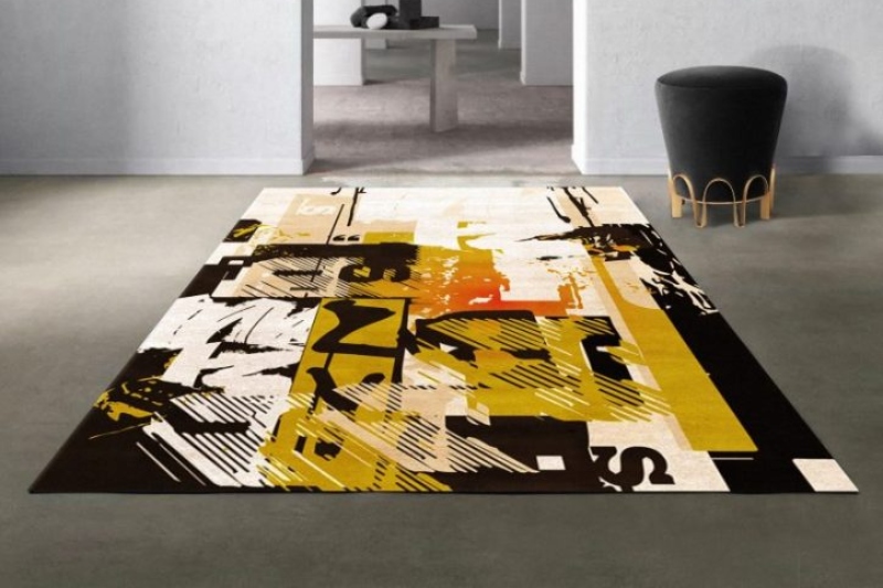 graffinesque rug
