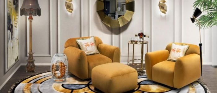 The Most Outstanding Lounge Rugs For Your Interior