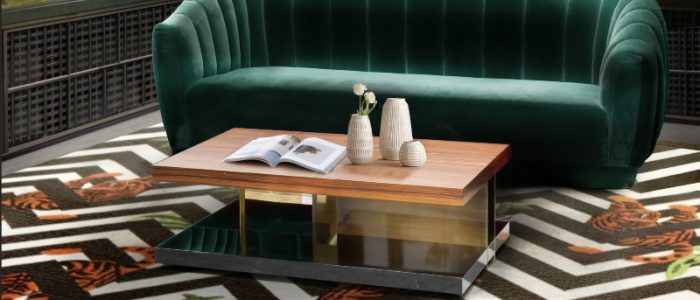 Contemporary Rugs For The Living Room