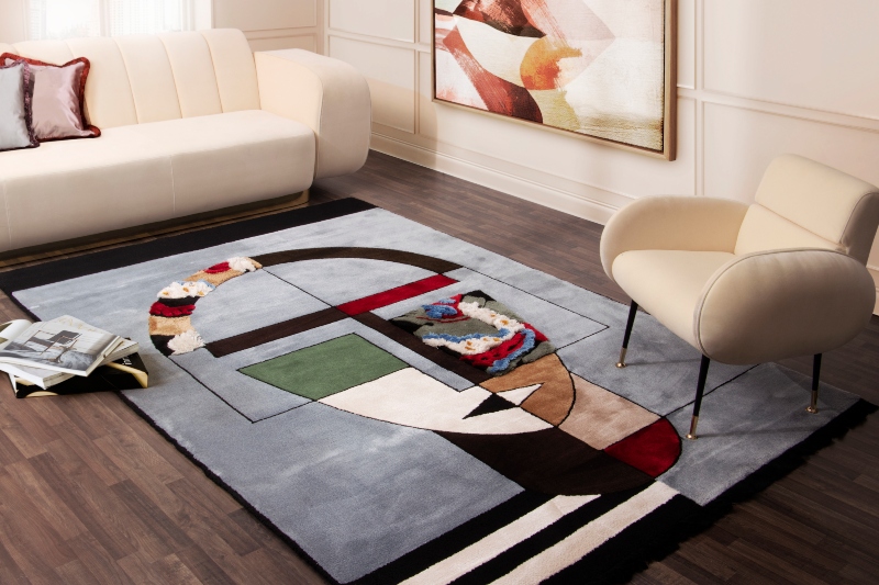 The Most Exquisite Artistic Rug Collection