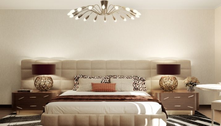 Modern Rug Ideas For Bedroom Interior Designs