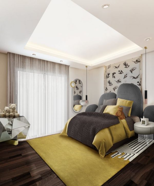 Bedroom Rugs 8 Tips to Decorate With Area Rugs