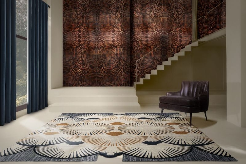 The Most Trendy Rugs For An Exquisite Interior in 2022