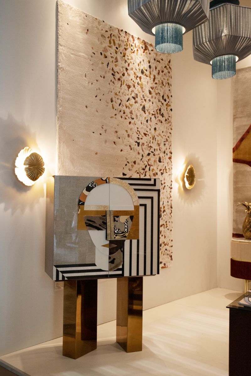 Top 20 Contemporary Rug Exhibitors At iSaloni 2017