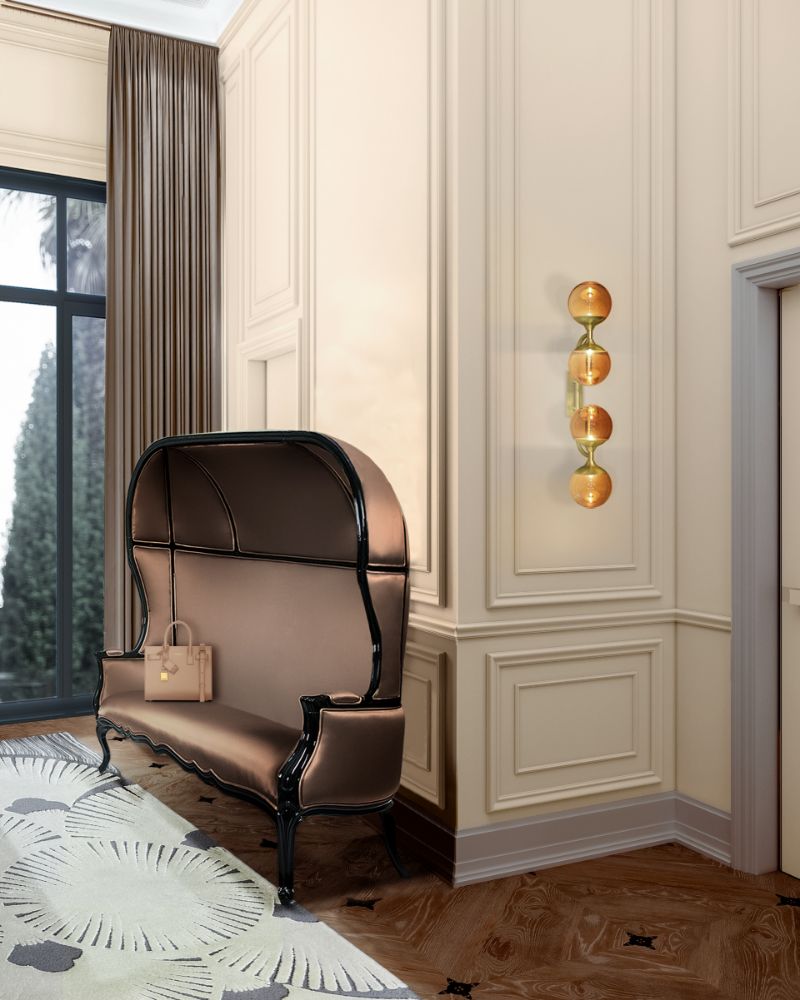 contemporary hallway with runner rug. Hallway Makeover: Runner Rug Ideas To Renovate Your Home