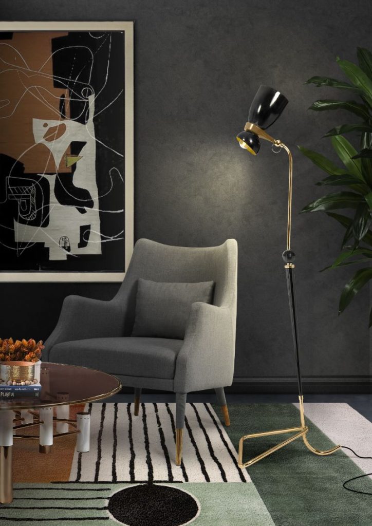 Midcentury Carpet Ideas A Curated Selection of Rugs