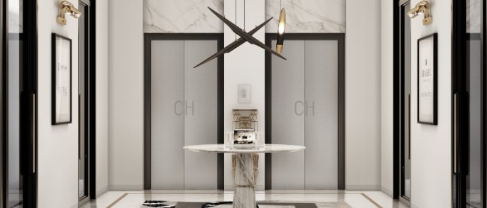 Modern Hallway Ideas With The Most Stylish Rugs