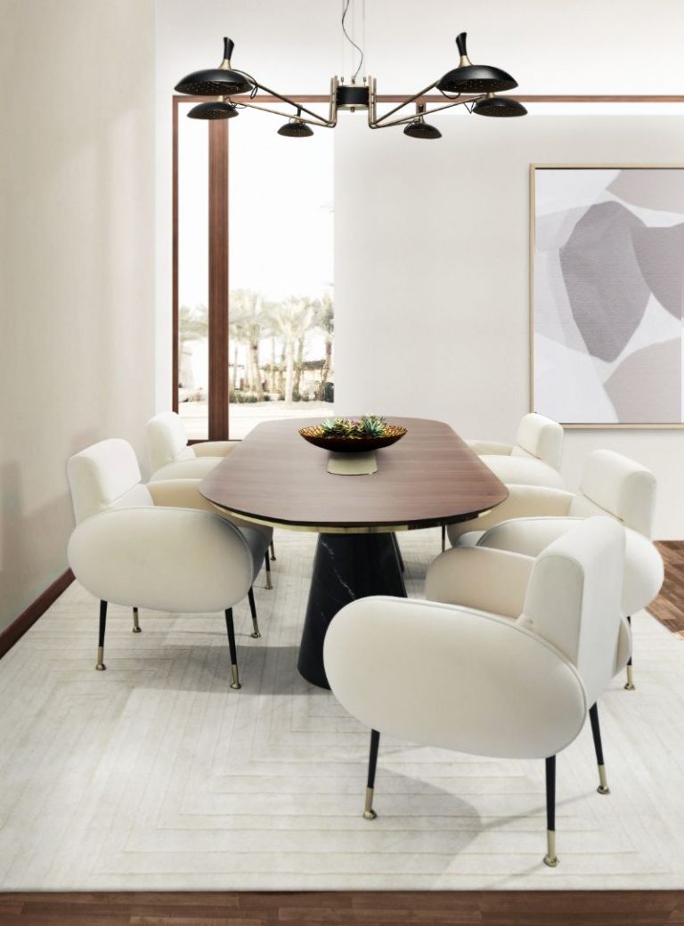 The Best Dining Room Rug Ideas To Amaze Your Guests