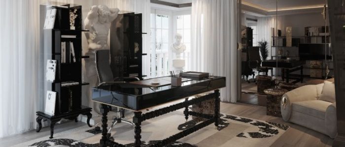 5 Ideas For Home Office Decor - Ideal To Work From Home