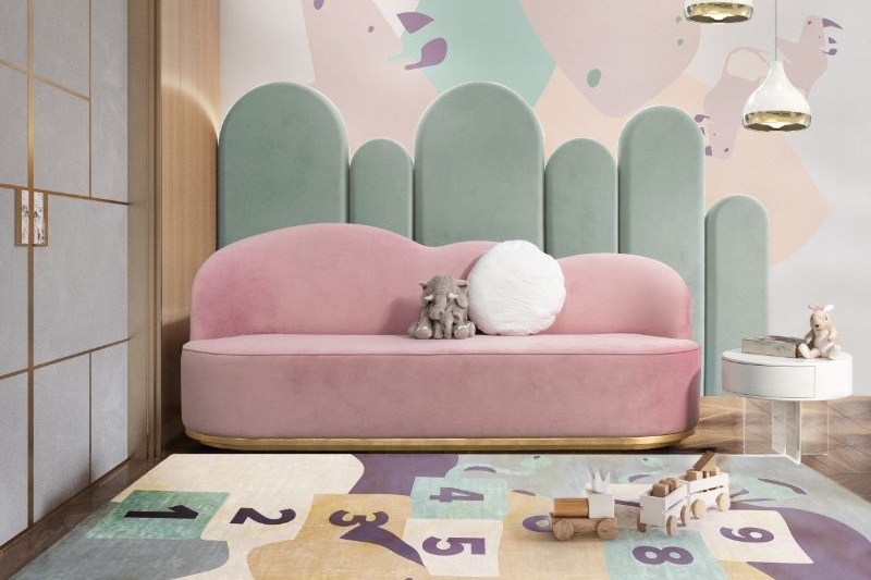 Children's Playroom & Bedroom Rugs Inspiration That You Will Love