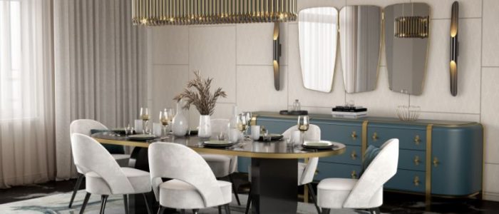 Dining Room Area Rugs Ideas:  A Shortlist