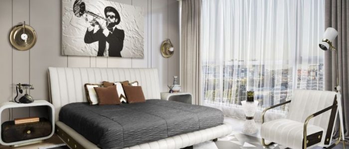 Interior Design Guide: How To Style Your Bedroom with Area Rugs