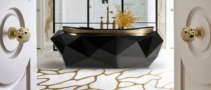 Bathroom Decor Ideas With Rugs For A Beautiful And Cozy Interior