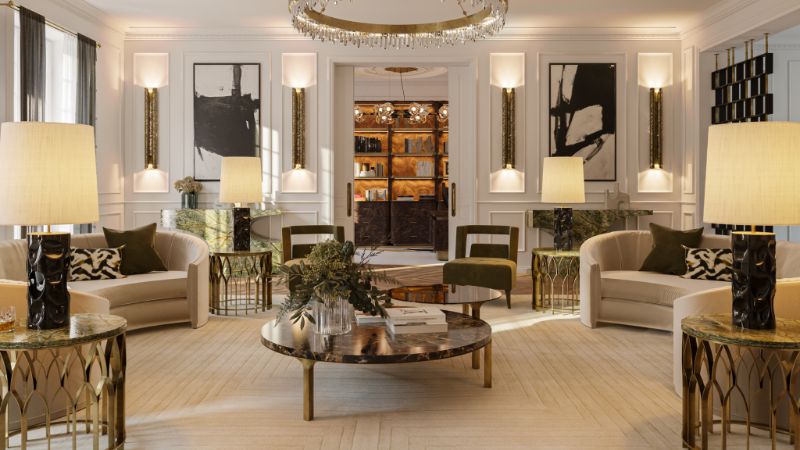 Interior Design Service: Customize Your Home To Fit Your Personality. living room with area rug