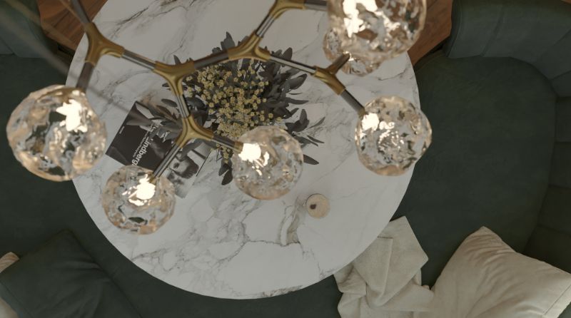 Interior Design Service: Customize Your Home To Fit Your Personality. center table