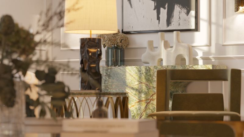 Interior Design Service: Customize Your Home To Fit Your Personality