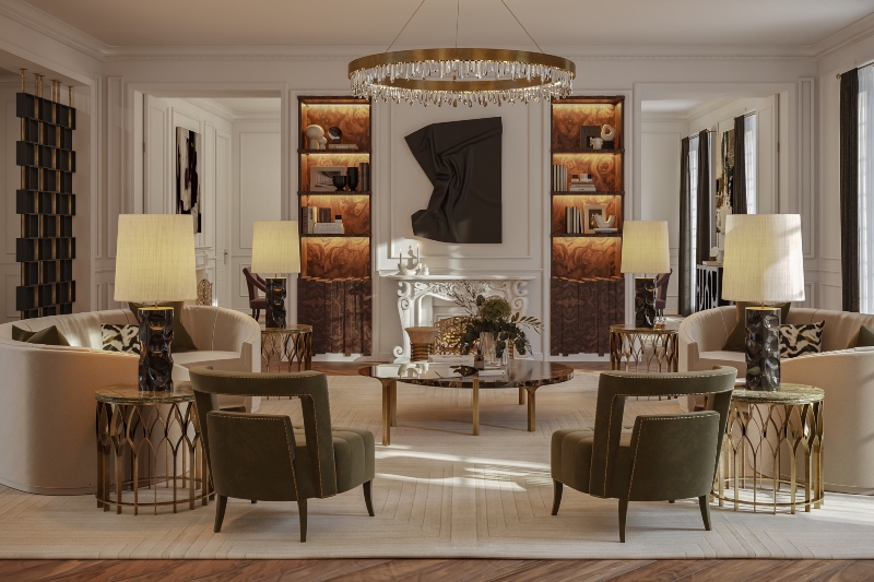 Interior Design Service - What Home'Society Can Do For You