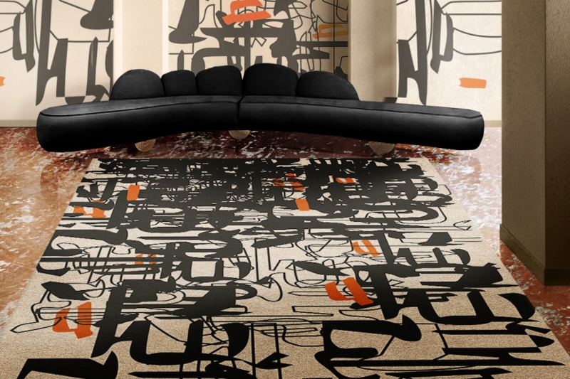 The Best Carpet Design For Living Room