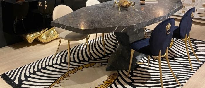 8 Must-See Interior Design Stands At iSaloni 2022