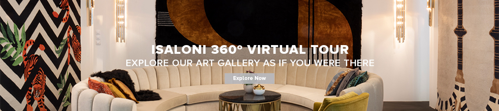 Rug'Society virtual tour of iSaloni stand 2022.