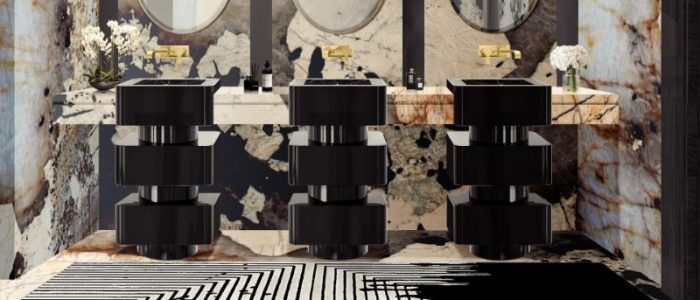 Elegant Bathroom Rug Ideas For a Luxurious Modern Interior Design