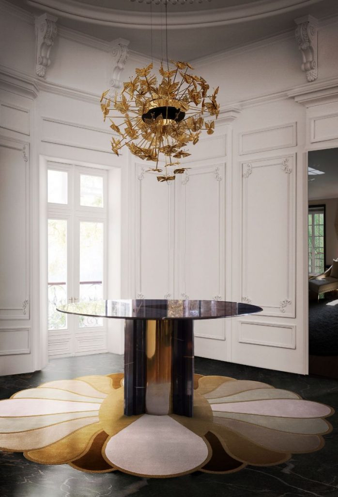 Hallway Decor Ideas With Amazing Rug Designs