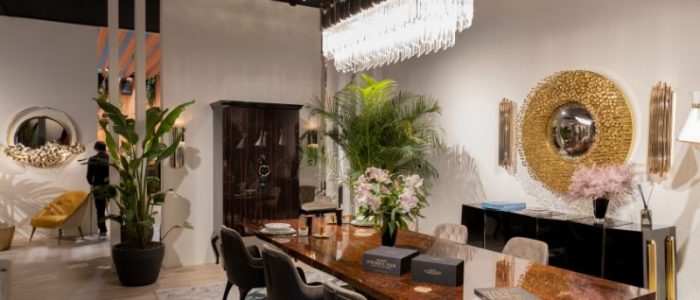 Interior Design Trends That We Saw At Salone Del Mobile