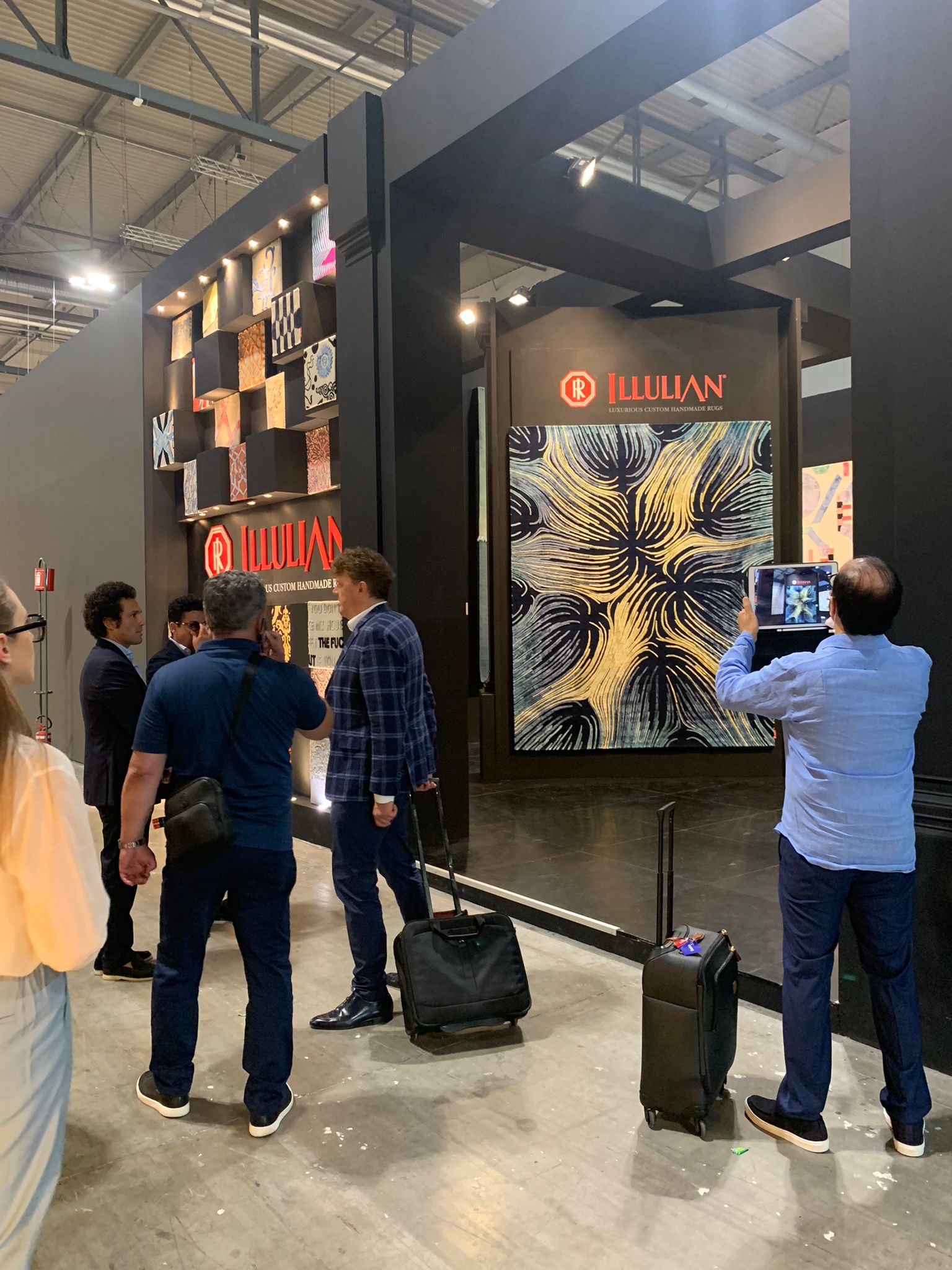 iSaloni Fair: How art and design come together at iSaloni