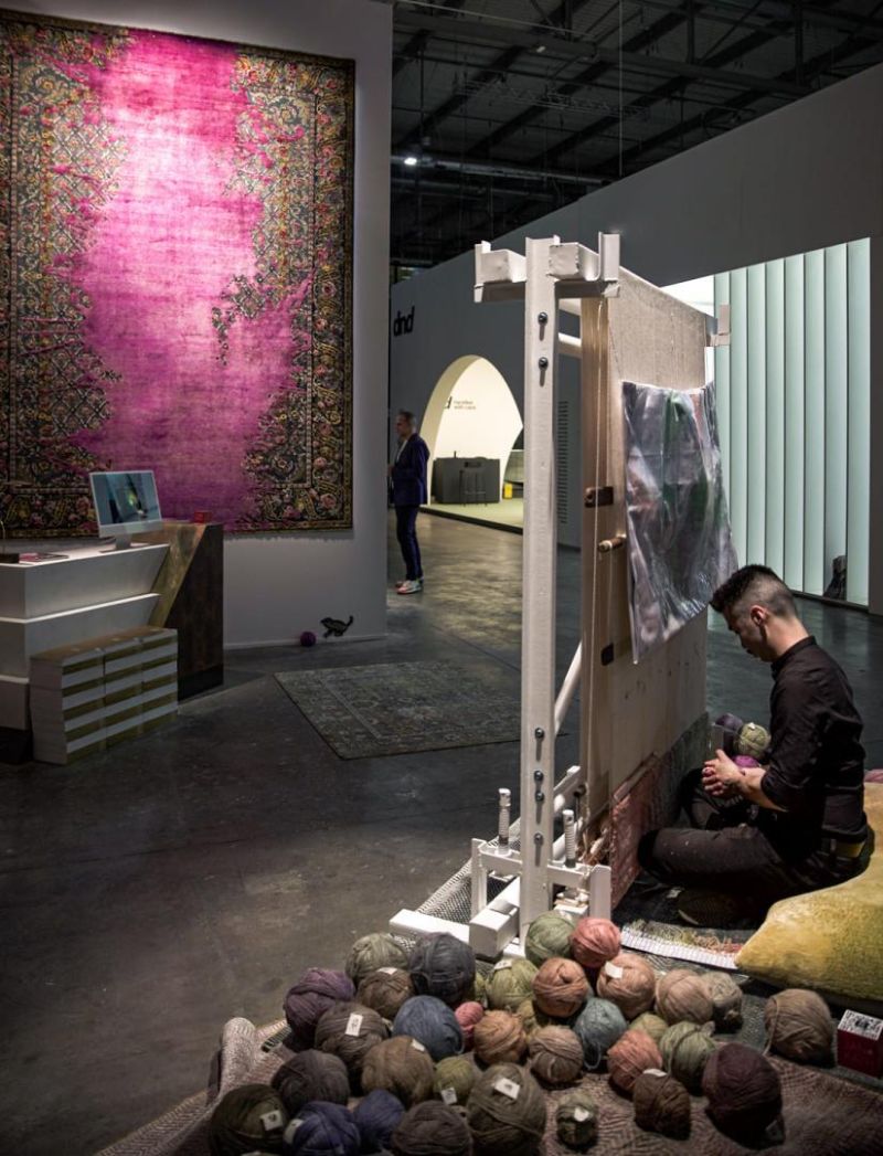 iSaloni Fair: How art and design come together at iSaloni