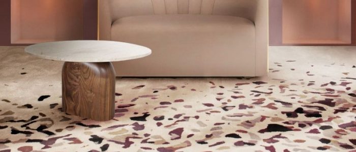 Portuguese Rugs Are Present At the iSaloni Fair This Year