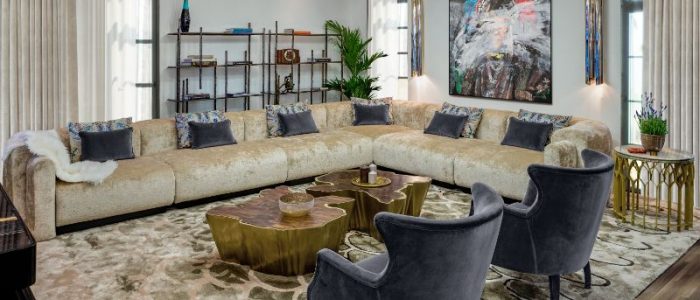 8 Amazing Rugs For A Lounge Room
