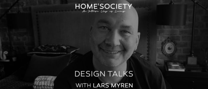 Lars Myren Gives Us An Insight on How "Life is An Aesthetic Act."