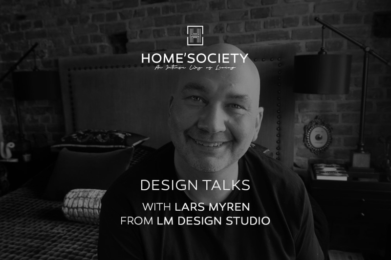 Lars Myren Gives Us An Insight on How "Life is An Aesthetic Act."