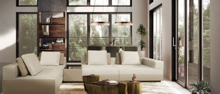 Luxury Elegant Living Room Ideas For The Fall