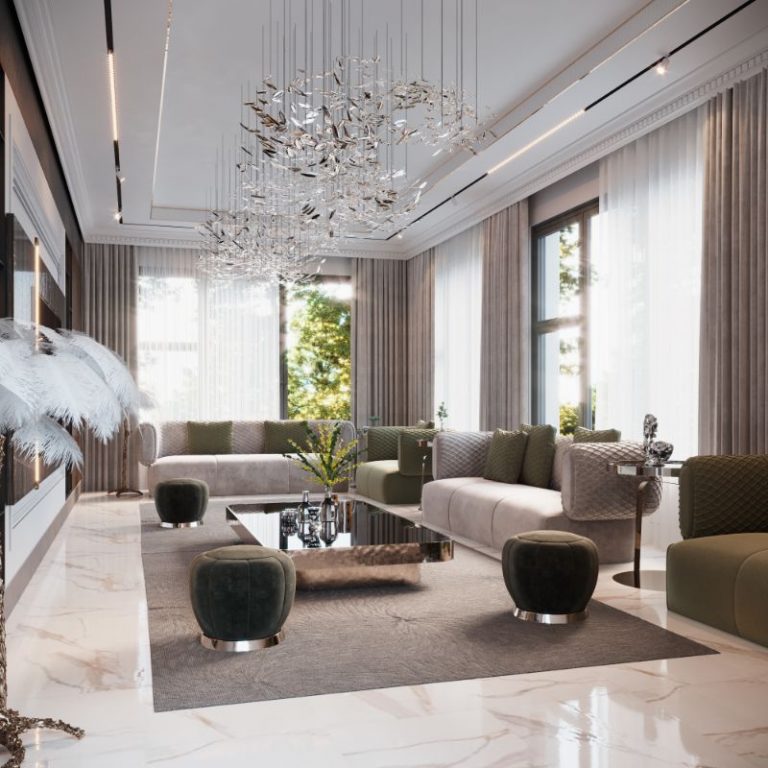 Mohammed Yossef On Creating A Luxurious Interior Design