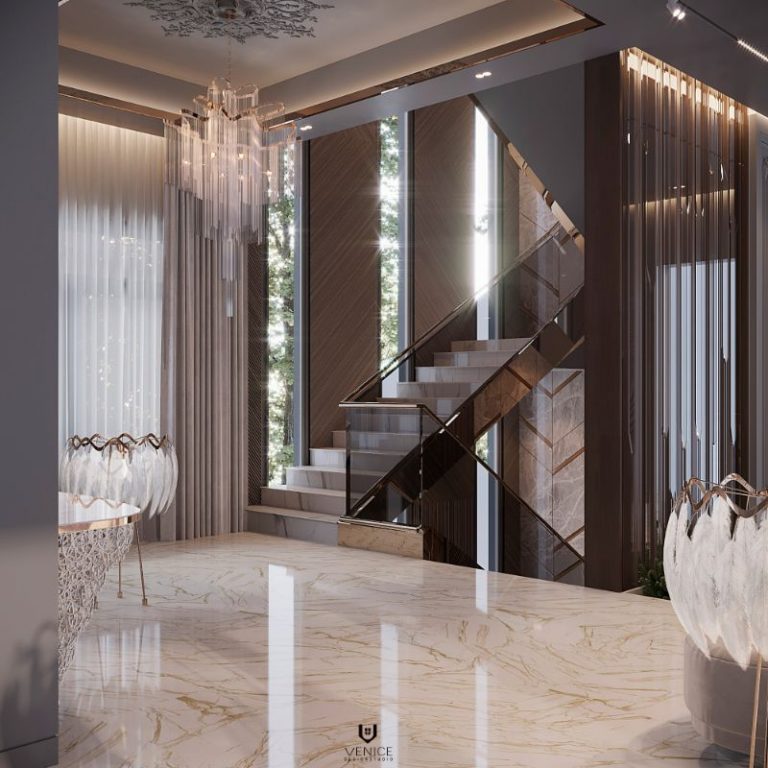 Mohammed Yossef On Creating A Luxurious Interior Design