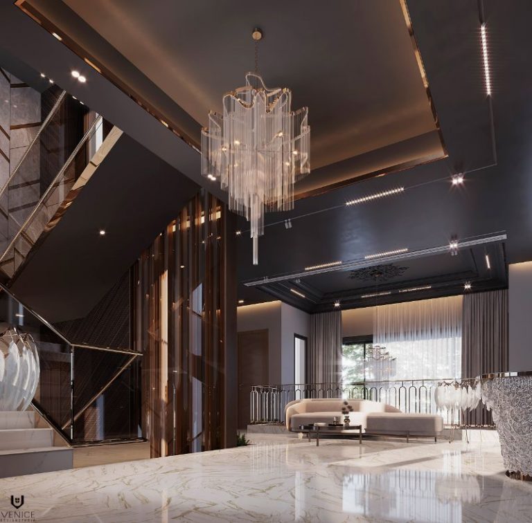 Mohammed Yossef On Creating A Luxurious Interior Design