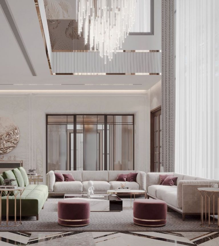 Mohammed Yossef On Creating A Luxurious Interior Design