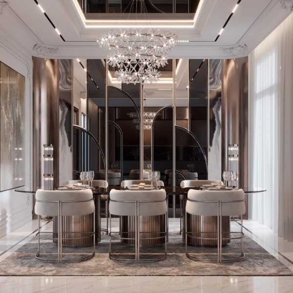 Mohammed Yossef On Creating A Luxurious Interior Design
