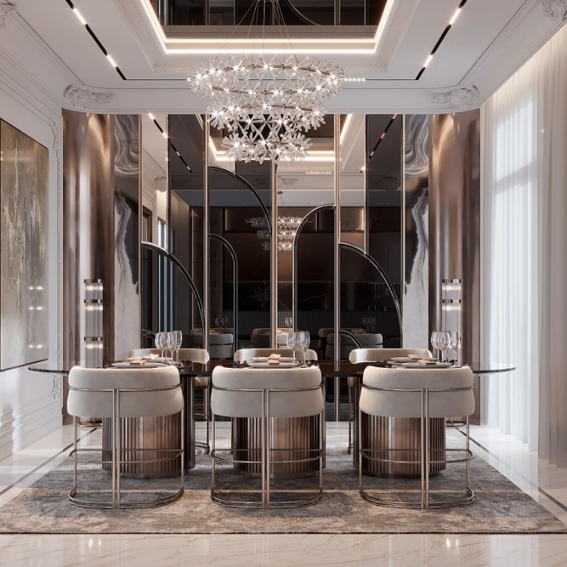 Mohammed Yossef On A Creating Luxurious Interior Design