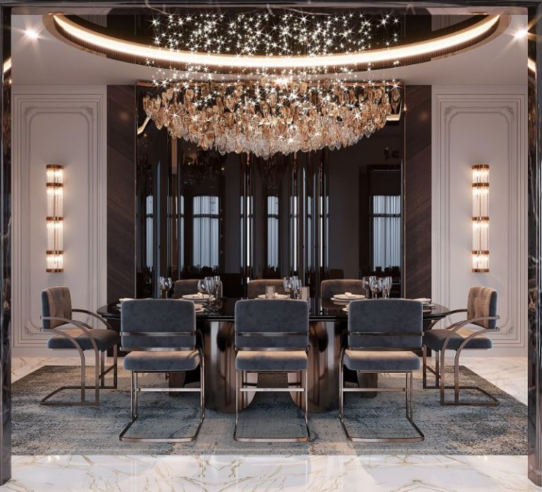 Mohammed Yossef On Creating A Luxurious Interior Design