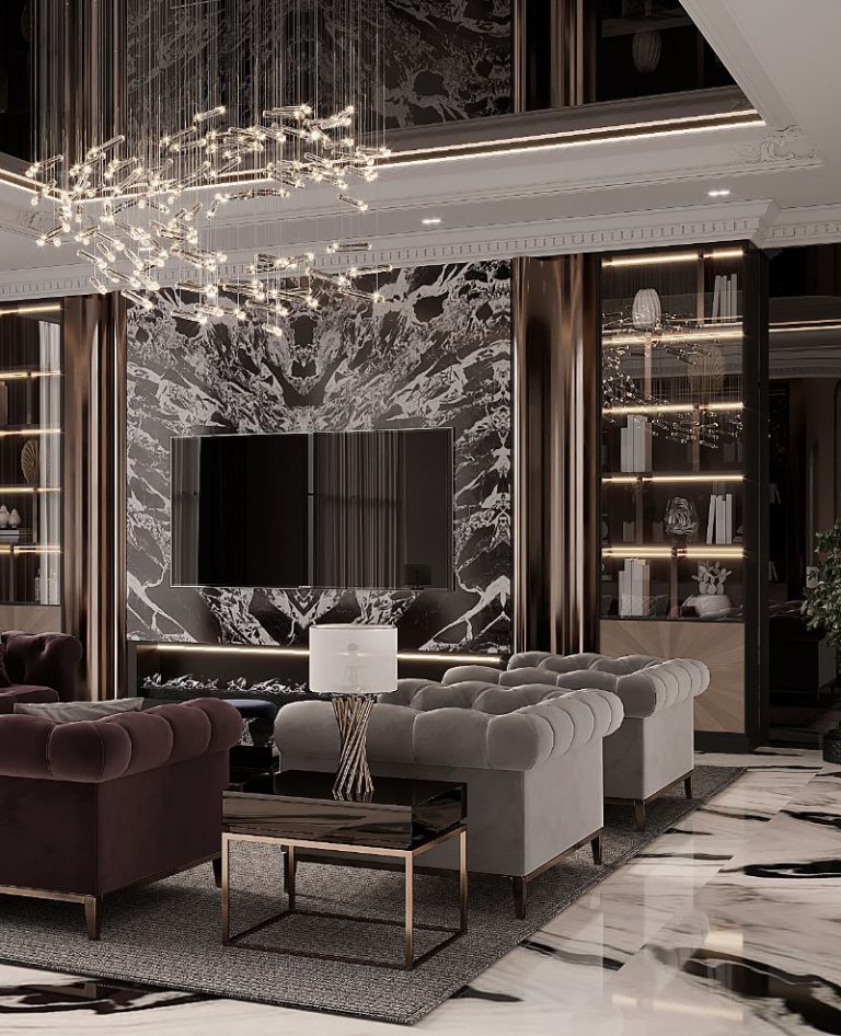 Mohammed Yossef On Creating A Luxurious Interior Design