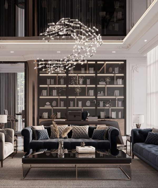 Mohammed Yossef On Creating A Luxurious Interior Design