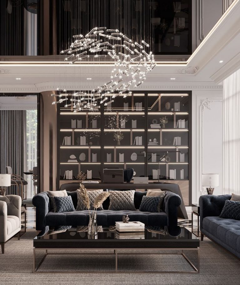 Mohammed Yossef On Creating A Luxurious Interior Design